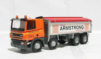 DAF CF tipper "Thomas Armstrong (Holdings) Ltd"