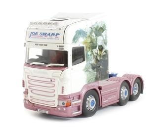 Scania R Topline, Joe Sharp