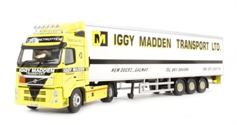 Volvo FH - Fridge Trailer "Iggy Maden, Galway"