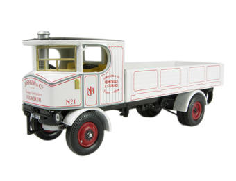 Sentinel Flatbed wagon "Johnson & Co"