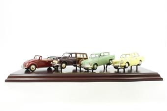 Classic Cars of the 1960s