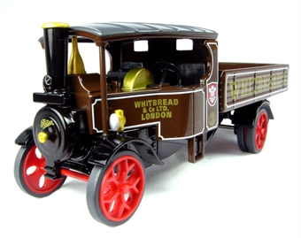 1922 Foden Steam Wagon - Whitbread & Co. Ltd, London - Limited Edition