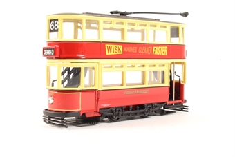 Fully Closed Tram - 'London Transport'