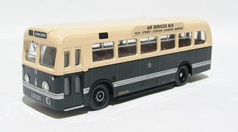 Leyland/Weymann Olympic - Birmingham City Transport - Air Services Bus