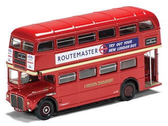 Routemaster, RM 8 London Transport(First in Operation)