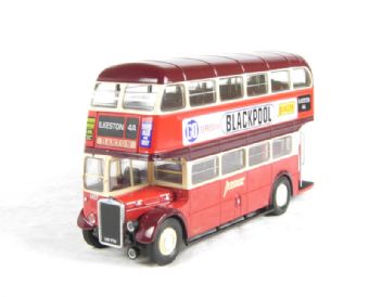 Centenary "Barton d/deck bus. Production run of <1000