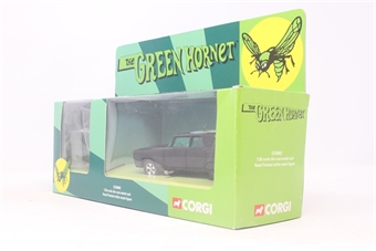 The Green Hornet Black Beauty