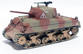 M4 Sherman tank USMC Guam. Non limited