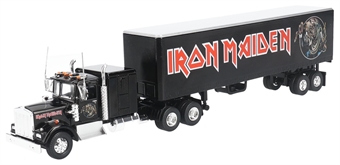 Heavy Metal Trucks - Iron Maiden