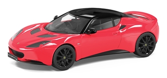 Lotus Evora S Sports Racer, Ardent Red