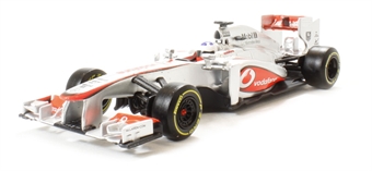 Vodafone McLaren Mercedes, MP4-28, 2013 Test Car, Gary Paffett - LIMITED EDITION