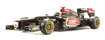 Lotus F1 Team, E21, Kimi Raikkonen, Australian GP 2013, Race Winner NEW TOOLING