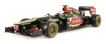 Lotus F1 Team, E21, Heikki Kovalainen, Brazilian Grand Prix 2013