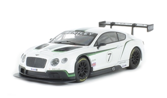 Bentley Continental GT3 Launch Car NEW TOOL