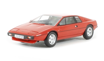 Lotus Esprit S1 Chassis 0100G 'The First Production Esprit', Signal Red