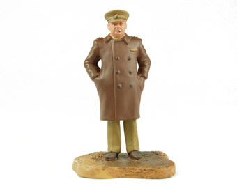 Winston Churchill 1945