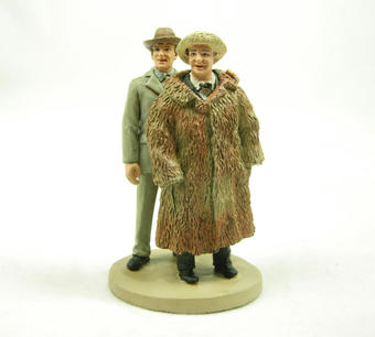 Flanagan & Allen - World War 2 comedy & singing double-act