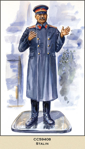 Josef Stalin -1945