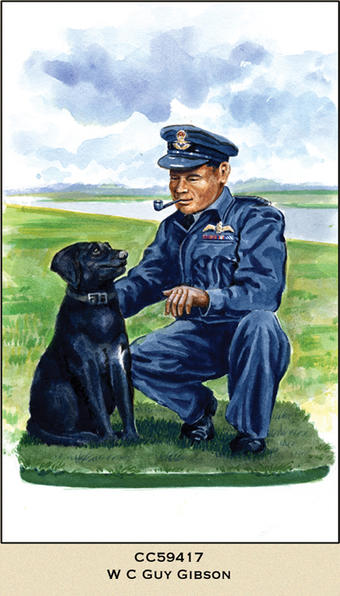 Guy Gibson VC-1943