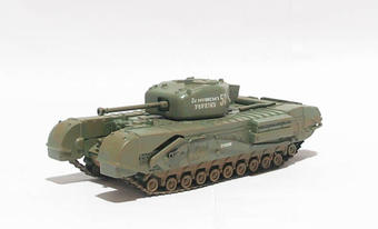 Churchill MkIV 5th Guard Tank Army, Soviet Army (Lease-Lend)