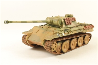 PzKpfw V Panther Ausf.D Panzer Regt