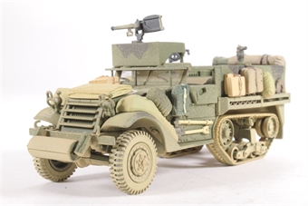 M3 White Half Track South Alberta Regt. 4th Canadian Armoured Division