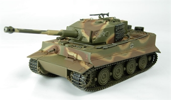 PZKPFW VI Tiger tank, AUSF.E - 1 Kompanie