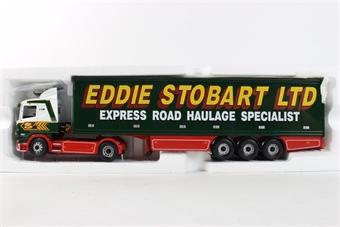 Scania Box Trailer 'Eddie Stobart Ltd'