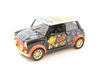 Mini Cooper - 'Commonwealth Games, Manchester 2002'