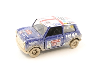 Mini Cooper Classic -  Neil Burgess WRC 2004 - Wales Rally GB