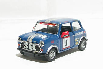 Mini Seven - Mini 7 Racing Club (James Hall)