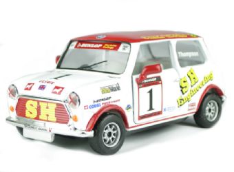 Mini 7 Racing Club - Peter Thompson, Mini 7 (2005 Championship Winning Car)