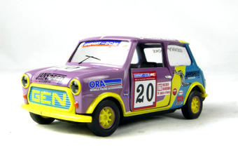 Mini 7 - Mini 7 Racing Club, Genevieve Cooke