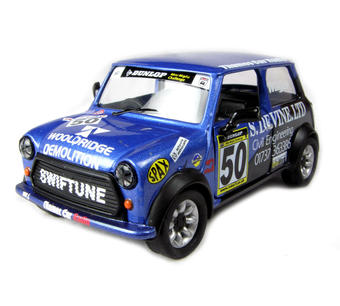 Mini Miglia - Mini 7 Racing Club, Richard Wager