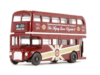 60th Anniversary of the Coronation of Queen Elizabeth II, Routemaster Bus