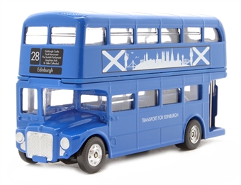 Best of British Edinburgh Bus