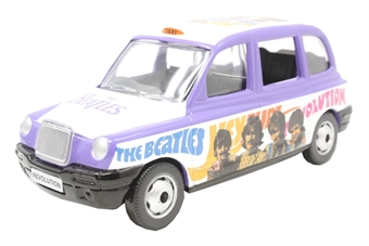 The Beatles - London Taxi - 'Hey Jude'