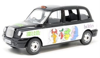 The Beatles - London Taxi - 'Ob-la-di, Ob-la-da'
