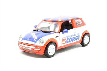 Mini Cooper - Corgi Collectors' Club exclusive