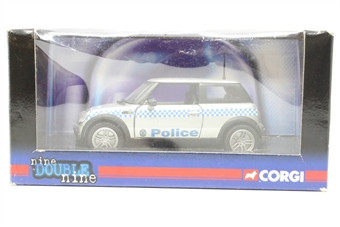 BMW Mini Cooper - "New South Wales Police"