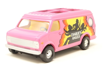 Charlies Angels Van