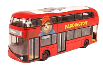 New London Routemaster - "Paddington Bear"