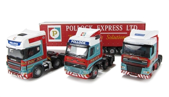 Pollock (Scotrans) Truck Boxset