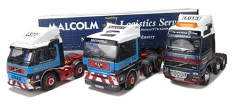 WH Malcolm ltd Truck Gift Set