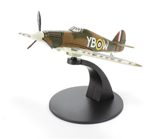 Hawker Hurricane MkII. 