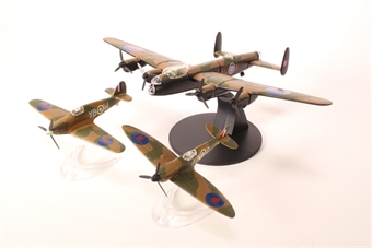 Battle of Britain Anniversary BBMF Collection