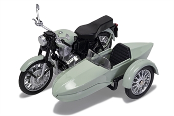 Harry Potter Hagrid's Motorcycle & Sidecar - Sold out on pre-order