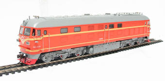 Class DF4B 2112 of the China Railway