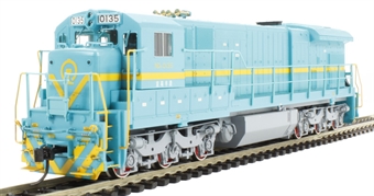 ND5-1 Diesel Locomotive Beijing #0135