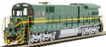 ND5-2 Diesel Locomotive Jinan #0399